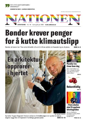 Nationen 28.06.25