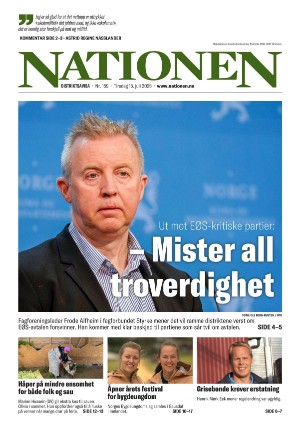 Nationen 15.07.25