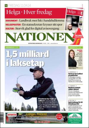 NationenPaskeavis_2014