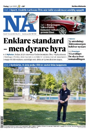 Nerikes Allehanda