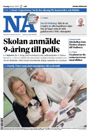 Nerikes Allehanda
