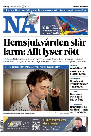 Nerikes Allehanda