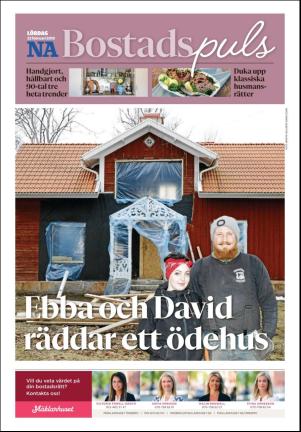 Nerikes Allehanda Örebro Bilaga 2019-02-23