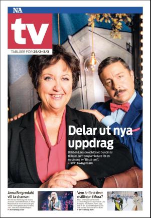 Nerikes Allehanda Örebro Bilaga 2019-02-24
