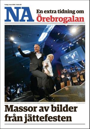 Nerikes Allehanda Örebro Bilaga 2019-03-01