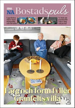 Nerikes Allehanda Örebro Bilaga 2019-03-02