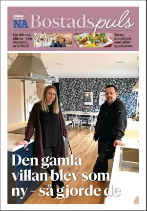 Nerikes Allehanda Örebro Bilaga 2019-03-09