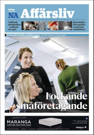 Nerikes Allehanda Örebro Bilaga 2019-03-22