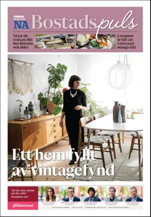 Nerikes Allehanda Örebro Bilaga 2019-03-30