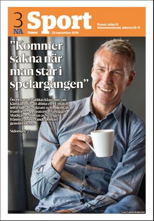Nerikes Allehanda Örebro Bilaga 2018-09-25