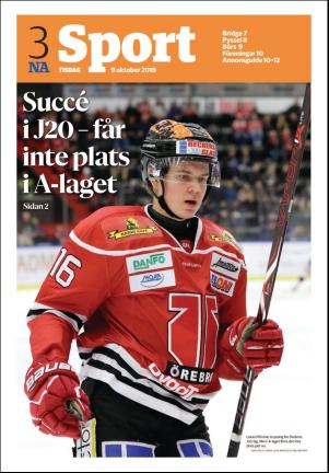 Nerikes Allehanda Örebro Bilaga 2018-10-09