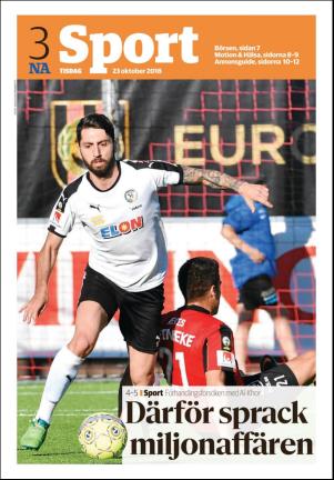 Nerikes Allehanda Örebro Bilaga 2018-10-23