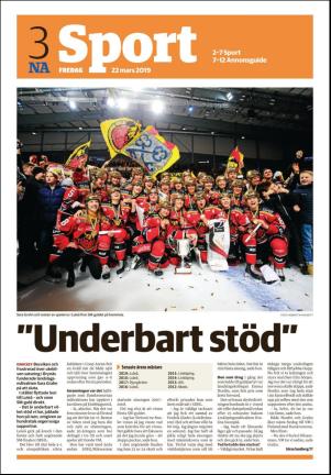 Nerikes Allehanda Örebro Bilaga 2019-03-22