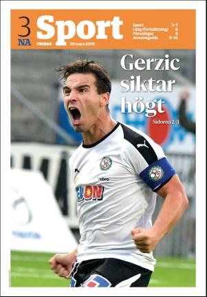 Nerikes Allehanda Örebro Bilaga 2019-03-29