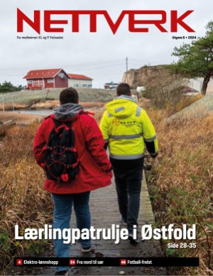 Nettverk 2024/6 (27.11.24)