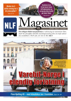 NLF-Magasinet
