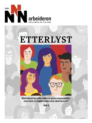 NNN-arbeideren 2025/1 (20.02.25)