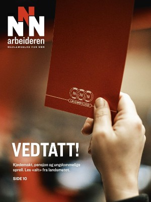 NNN-arbeideren 2025/2 (10.04.25)
