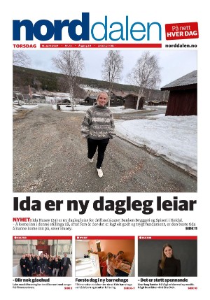 Norddalen 18.04.24