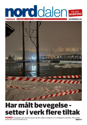 Norddalen 23.01.25