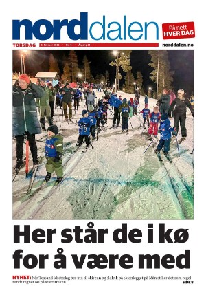 Norddalen 06.02.25