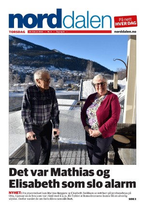 Norddalen 20.02.25