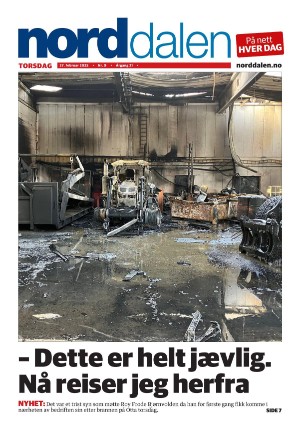 Norddalen 27.02.25