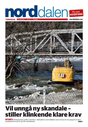 Norddalen 27.03.25
