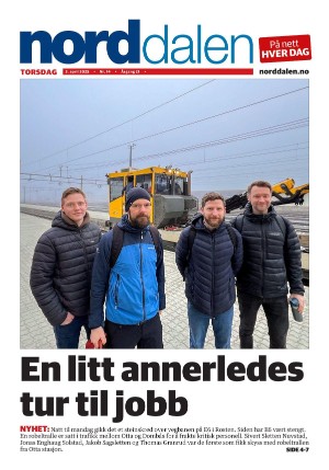 Norddalen 03.04.25