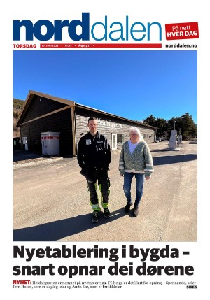 Norddalen 10.04.25