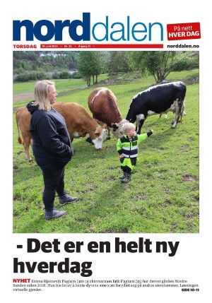 Norddalen 19.06.25