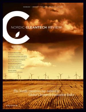 Nordic Cleantech Review 2012/1 (2012-04-01)