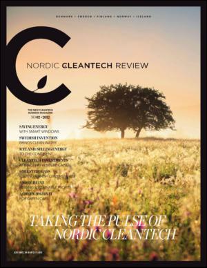 Nordic Cleantech Review 2012/2 (2012-06-01)