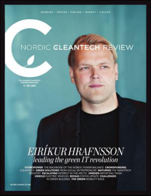 Nordic Cleantech Review 2013/1 (2013-03-20)