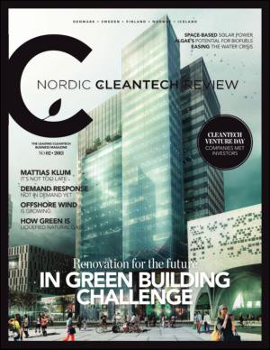 Nordic Cleantech Review 2013/2 (2013-08-07)