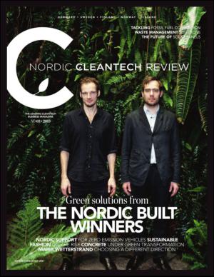 Nordic Cleantech Review 2013/3 (2013-11-08)