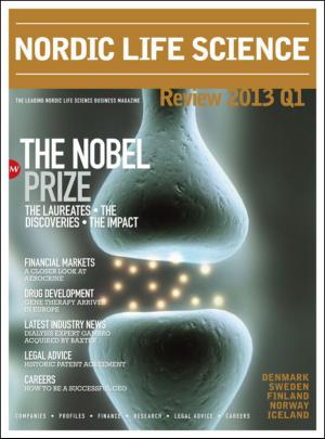 Nordic Life Science  2013/1 (2013-03-22)