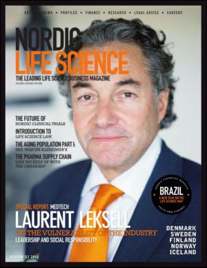 Nordic Life Science  2013/3 (2013-11-08)