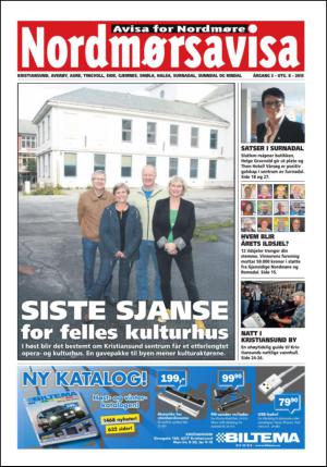 Nordmørsavisa  26.09.13
