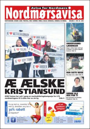 Nordmørsavisa 28.11.13