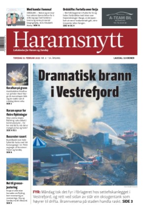 Haramsnytt 13.02.25