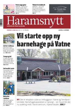 Haramsnytt