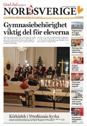 Nordsverige 2022-12-22