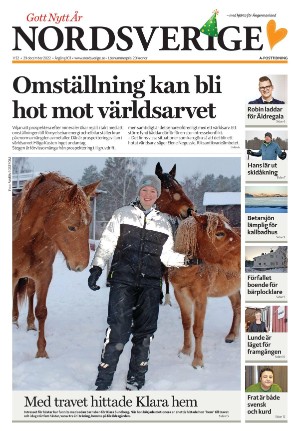 Nordsverige 2022-12-29