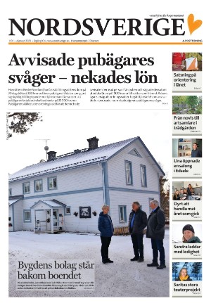 Nordsverige 2023-01-04