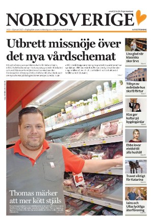 Nordsverige 2023-01-12