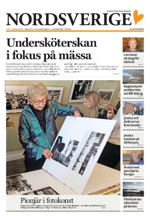 Nordsverige 2023-02-02