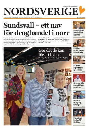 Nordsverige 2023-02-09