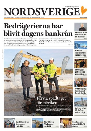 Nordsverige 2023-02-16