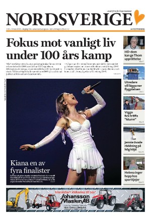 Nordsverige 2023-03-09